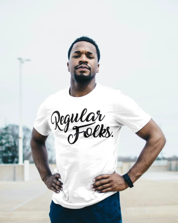 regular folks