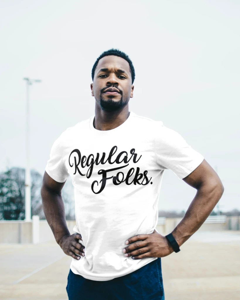 regular folks